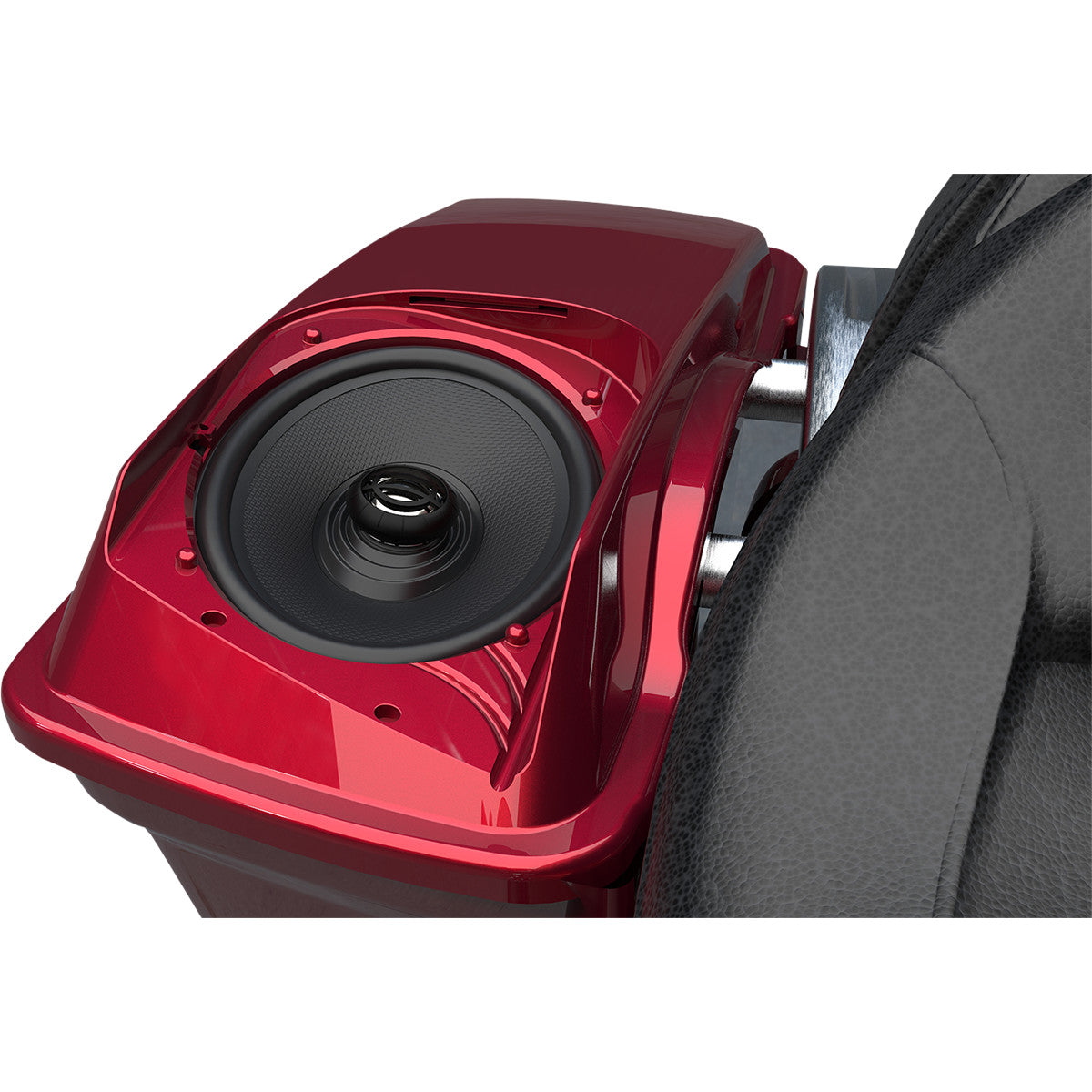 15 Cm X 23 Cm (6” X 9”) Lid Speakers For Harley Davidson