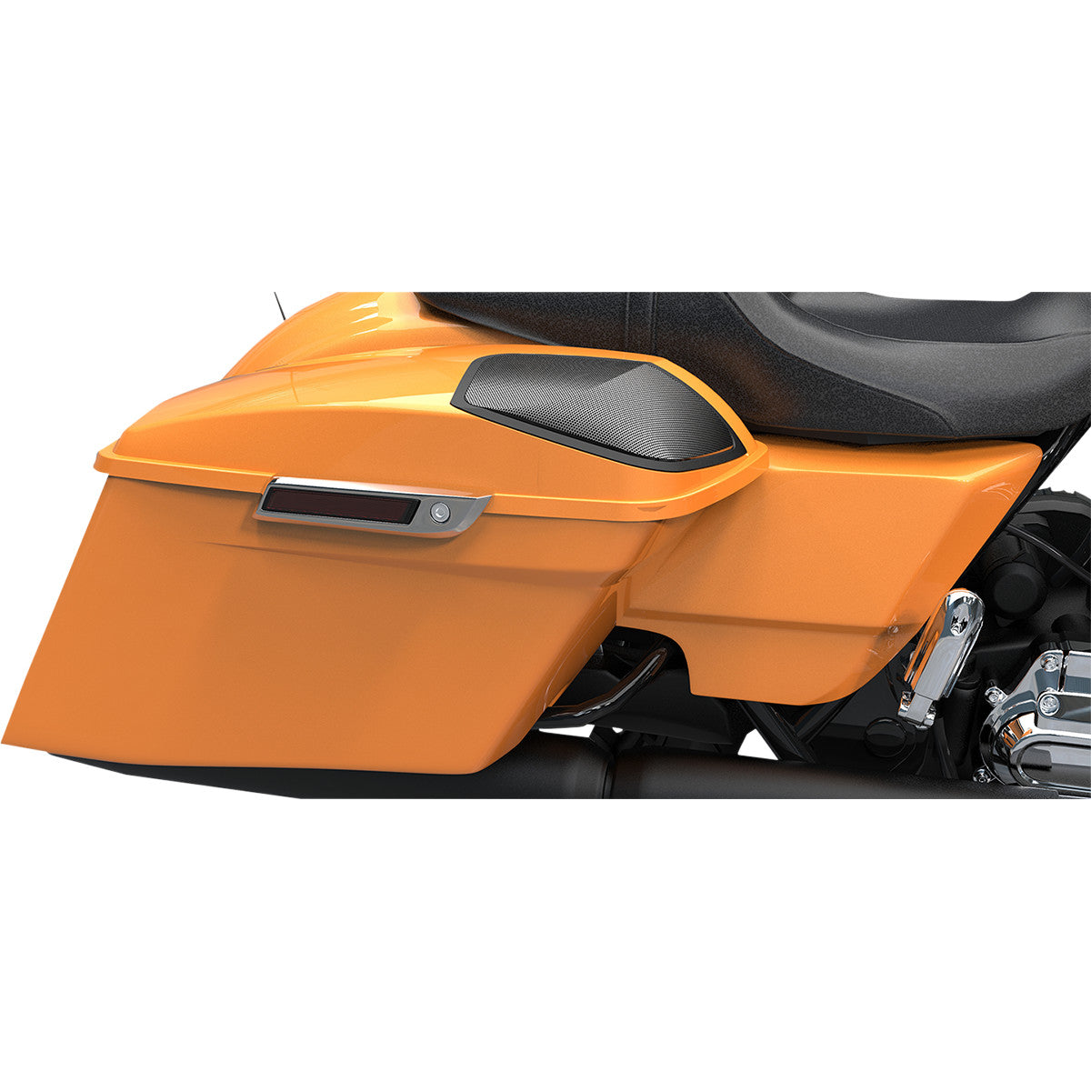 Altavoce omvat kits met 6 "x 9" luidsprekers voor Harley Davidson