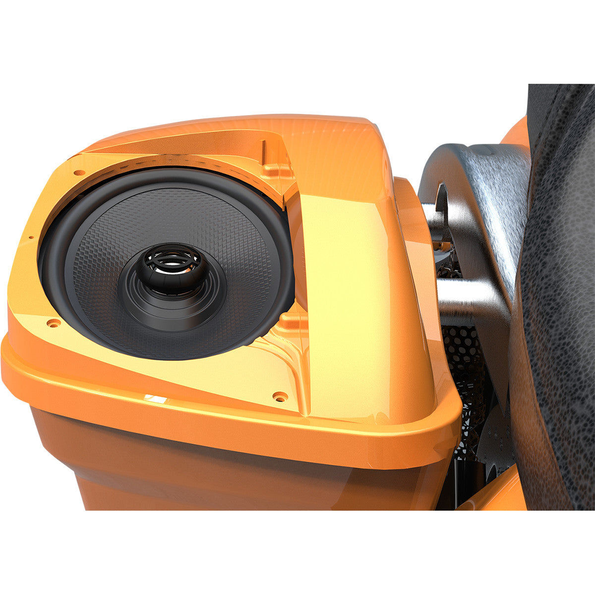 Speaker Cover Kits with 6” x 9” Speakers for Harley Davidson