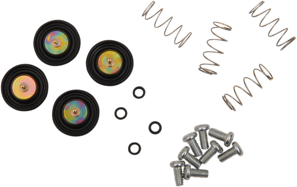 PARTS UNLIMITED AIR CUT-OFF VALVE REBUILD KITS REBUILD KIT AIRCUTOFF VLV