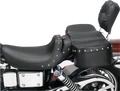 SADDLEMEN COMFY SADDLE™ PASSENGER SEAT PADS SEAT,COMFY SADLE ADJ DESP