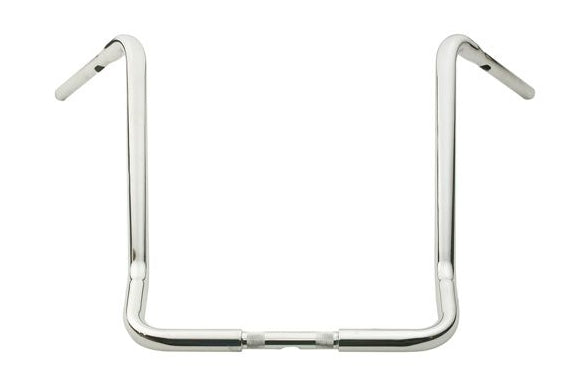 Handlebar For Harley-Davidson Touring 17" Ape Hanger Batwing Handlebar