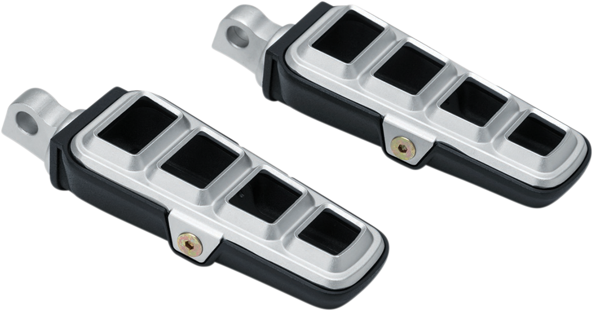 KURYAKYN DILLINGER FOOTPEGS AND SHIFT PEGS PEGS W/MALE ADAP DILL SLV