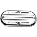 CHROME BILLET INSPECTION COVERS FOR HARLEY-DAVIDSON