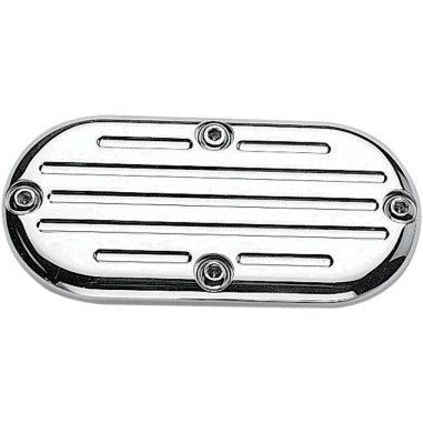 CHROME BILLET INSPECTION COVERS FOR HARLEY-DAVIDSON