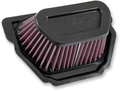 K & N HIGH-FLOW AIR FILTERS™ AIR FILTER YZF R1 RACE
