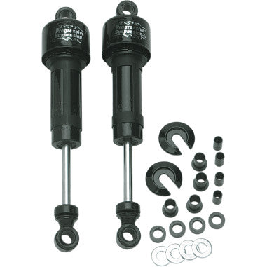 12 SERIES 11.5" SHOCKS WITHOUT SPRINGS FOR HARLEY-DAVIDSON