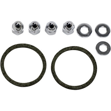 EXHAUST PORT GASKET KITS FOR HARLEY-DAVIDSON