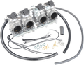 MIKUNI RS SERIES RADIAL FLAT SLIDE CARBURETORS CARBS RS36 4CYL SET