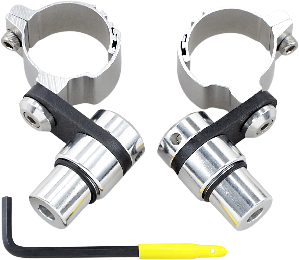 MEMPHIS SHADES METRIC TURN SIGNAL RELOCATION KITS TURN SIGNAL RELOC.KIT-HON