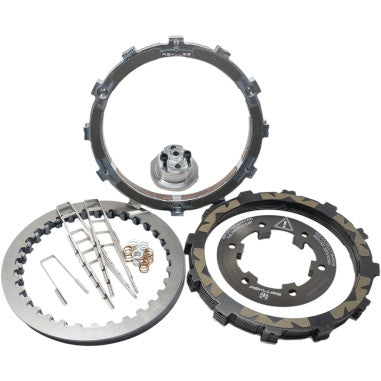 RADIUSX CLUTCH KITS FOR HARLEY-DAVIDSON