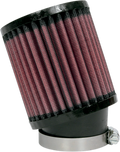 K & N UNIVERSAL CLAMP-ON AIR FILTERS AIR FIL UNIVERSAL