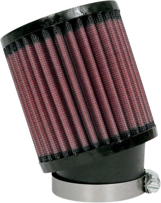 K & N UNIVERSAL CLAMP-ON AIR FILTERS AIR FIL UNIVERSAL