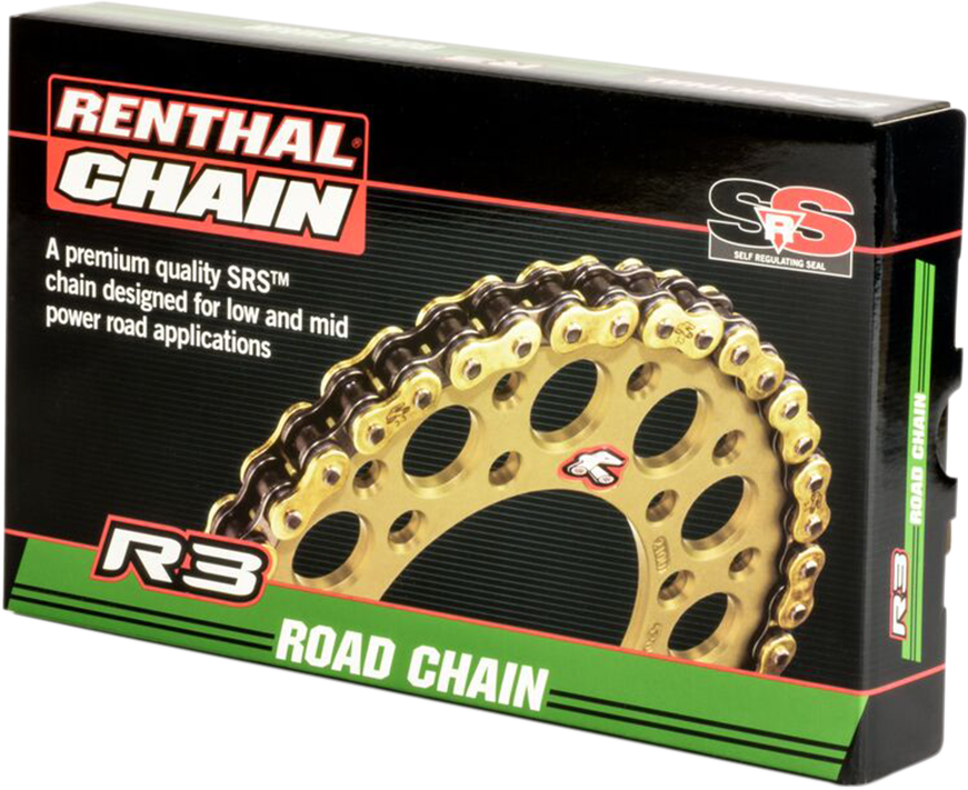 RENTHAL 520 R3-3 SRS CHAIN CHAIN R3-3 SRS 520-114