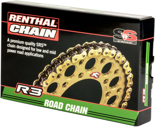 RENTHAL 520 R3-3 SRS CHAIN CHAIN R3-3 SRS 520-120L