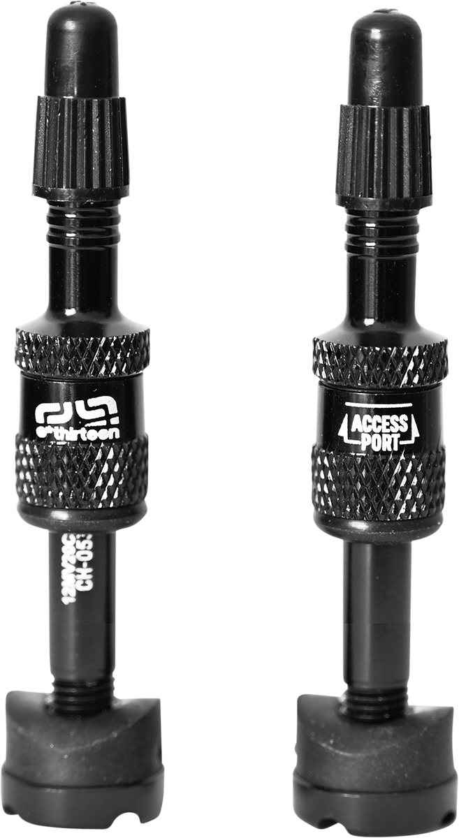 Tubeless Valve Set For E-Bike