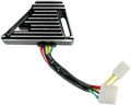 RICK'S MOTORSPORT ELECTRIC RECTIFIER/REGULATORS AND STATORS RECTIFIER/REGULATOR HONDA