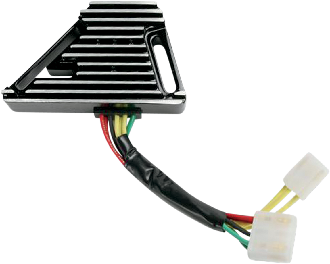 RICK'S MOTORSPORT ELECTRIC RECTIFIER/REGULATORS AND STATORS RECTIFIER/REGULATOR HONDA