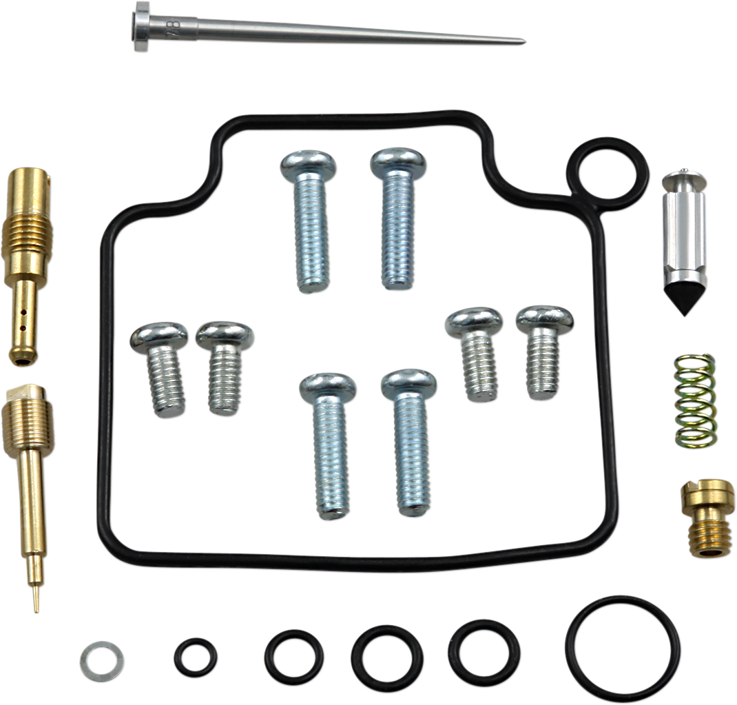 PARTS UNLIMITED CARBURETOR REPAIR KITS CARB KIT HONDA VT600