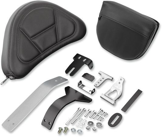 SHOW CHROME DETACHABLE SMART MOUNT™​ BACKREST KITS BACKREST GL1800