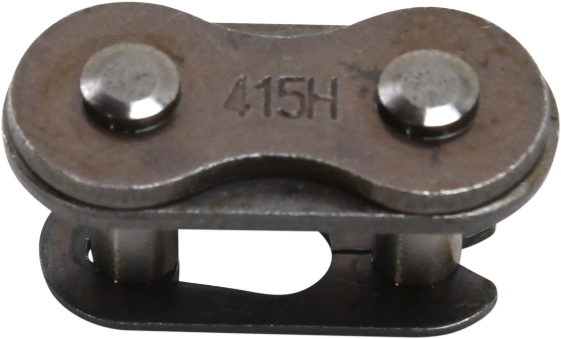 RK HEAVY-DUTY CHAIN (H) LINK CONN RK 415H CLIP