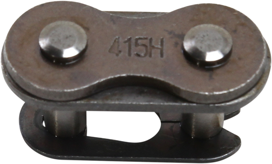 RK HEAVY-DUTY CHAIN (H) LINK CONN RK 415H CLIP