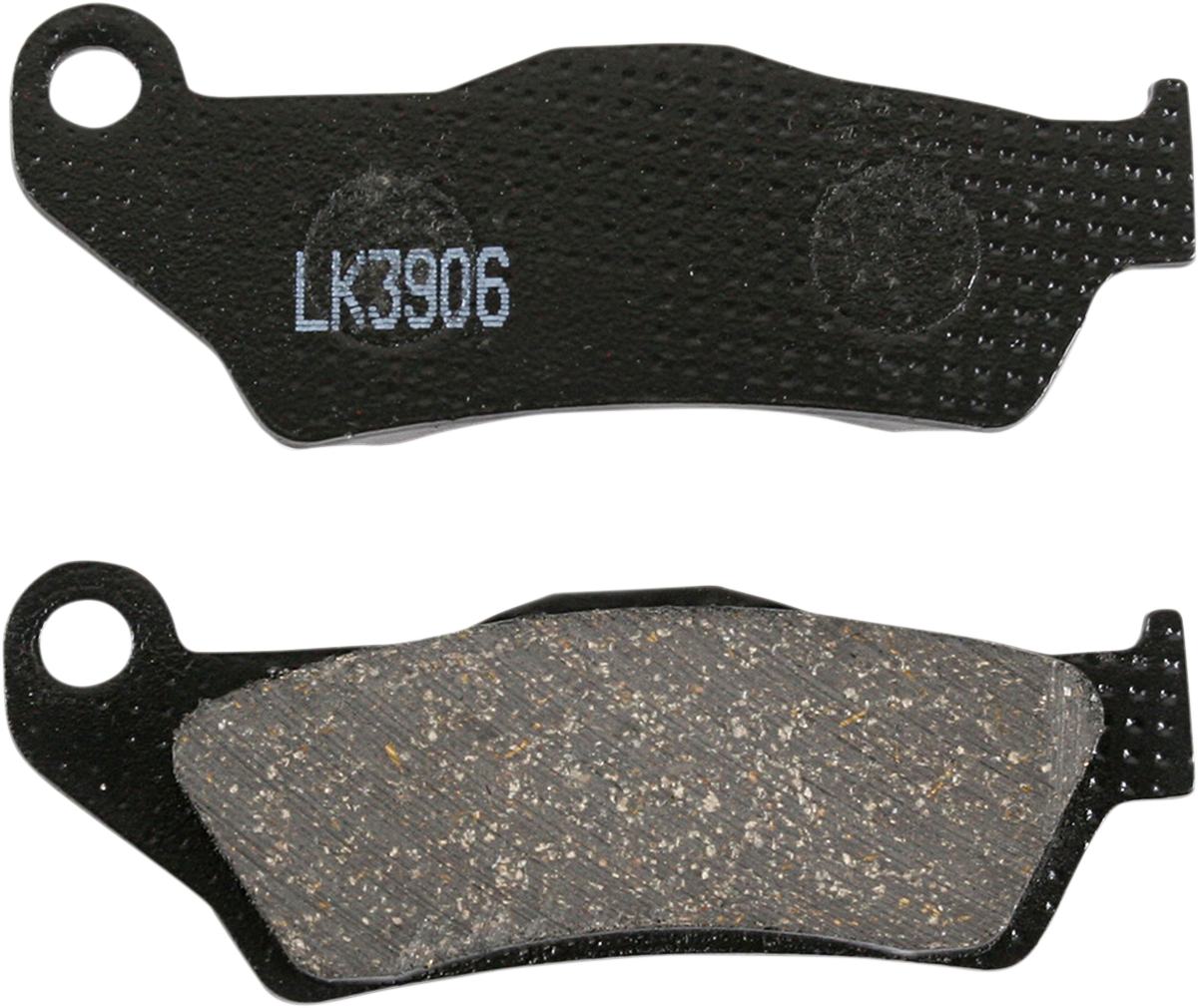 EBC BRAKE PADS AND SHOES BRAKE PAD EBC FA363