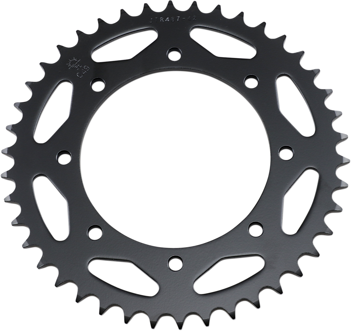 JT SPROCKETS JT SPROCKETS SPROCKET, RR 42T