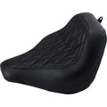 WIDE TRIPPER™ SOLO FRONT AND REAR SEATS FOR HARLEY-DAVIDSON