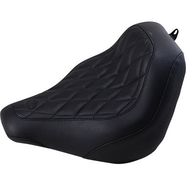 WIDE TRIPPER™ SOLO FRONT AND REAR SEATS FOR HARLEY-DAVIDSON