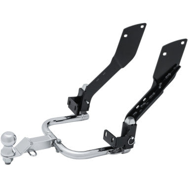 RECEIVER HITCH FOR HARLEY-DAVIDSON
