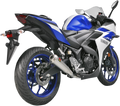 AKRAPOVIC RACING LINE COMPLETE EXHAUST SYSTEMS EXHAUST RACE SS/SS YZF-R3