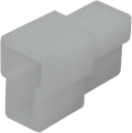NAMZ REPLACEMENT CONNECTORS AND TERMINALS CONNECTOR 250 2POS M 5PK