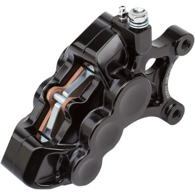 SIX-PISTON DIFFERENTIAL BORE BRAKE CALIPERS FOR HARLEY-DAVIDSON