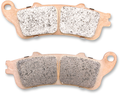 DRAG SPECIALTIES BRAKE PADS BRAKE PAD - DRAG SINTERED