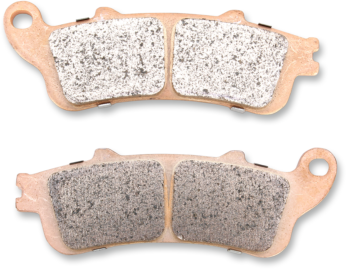 DRAG SPECIALTIES BRAKE PADS BRAKE PAD - DRAG SINTERED