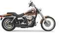 BASSANI XHAUST FIRESWEEP FIREPOWER SERIES EXHAUST FOR HARLEY-DAVIDSON 2008 - 2017 Black Firepower Series Exhaust