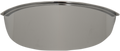 COBRA VISORS FOR SPOTLIGHTS VISOR SPOTLIGHT 4-1/2 BLT