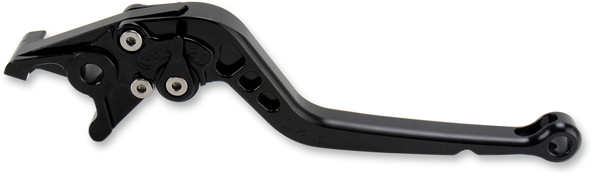 POWERSTANDS RACING CLICK 'N ROLL LEVERS BRAKE LEVER PSR LONG BLK