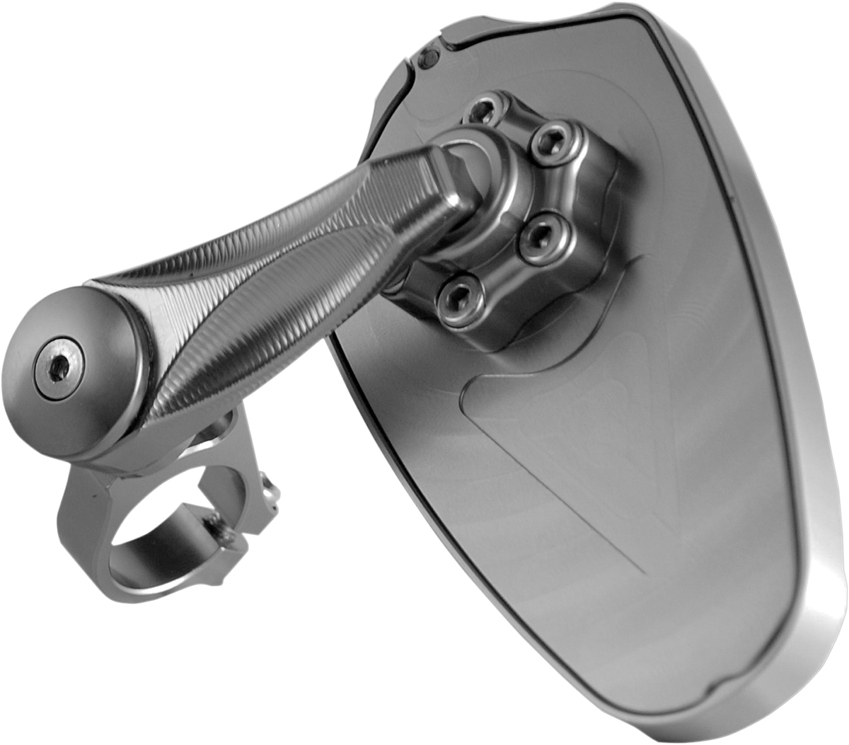 POWERSTANDS RACING FELIPE BAR END MIRRORS MIRROR BAR END FELIPE GM