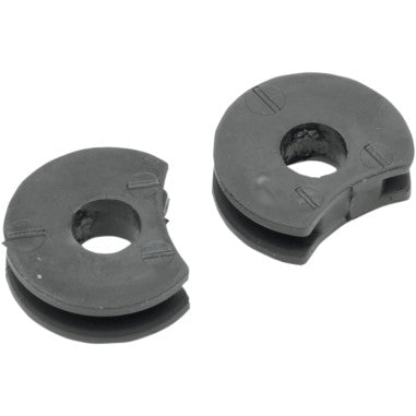 REPLACEMENT BUSHINGS FOR OEM DETACHABLE DOCKING HARDWARE FOR HARLEY-DAVIDSON