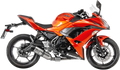 LEO VINCE LV ONE EVO EXHAUST SYSTEMS EXHAUST ONE EVO SS Z650