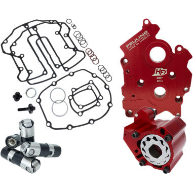 RACE SERIES® OIL SYSTEM PACK FOR M-EIGHT FOR HARLEY-DAVIDSON