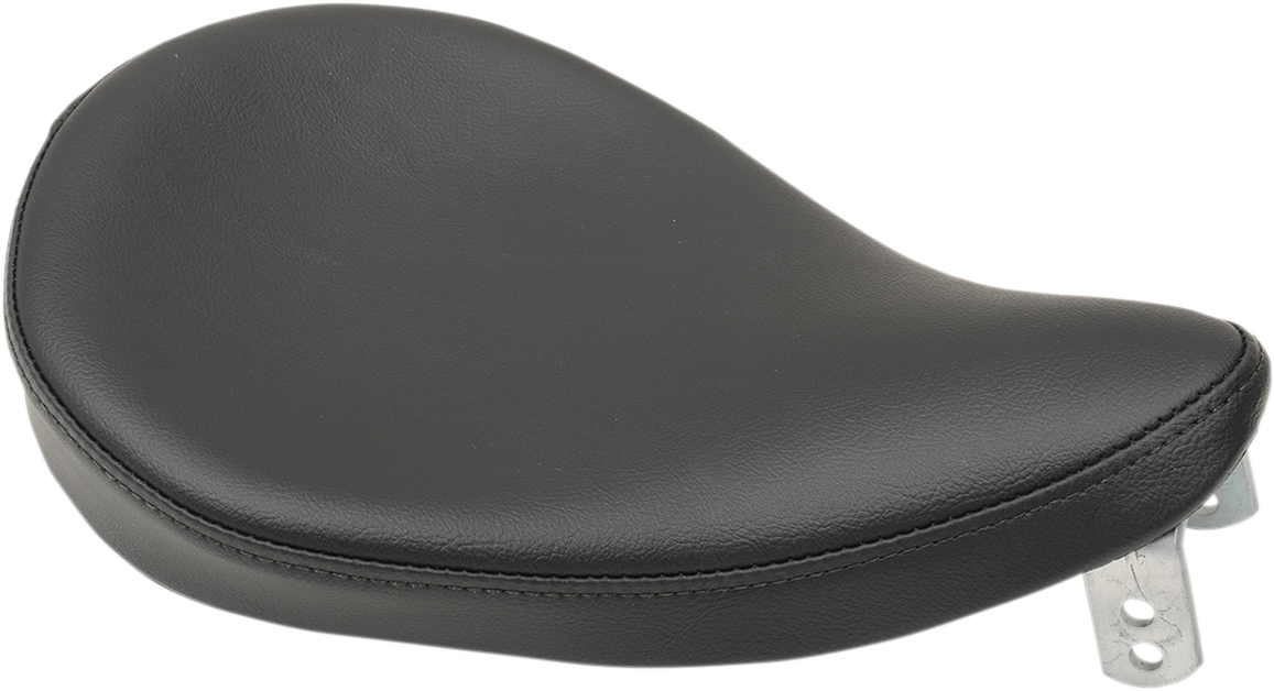 DRAG SPECIALTIES SEATS SPRING SOLO SEATS SEAT SMALL SMOOTH SOLO BL