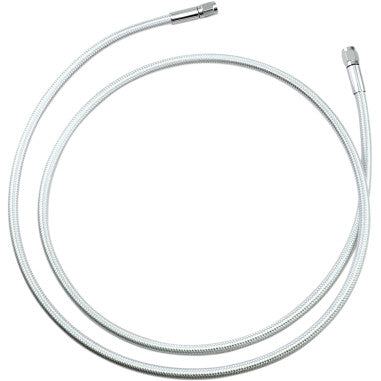 BRAIDED DOT UNIVERSAL BRAKE LINES AND FITTINGS FOR HARLEY-DAVIDSON