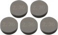 PROX VALVE SHIM KITS VALVESHIM 8.90X2.36 5PK