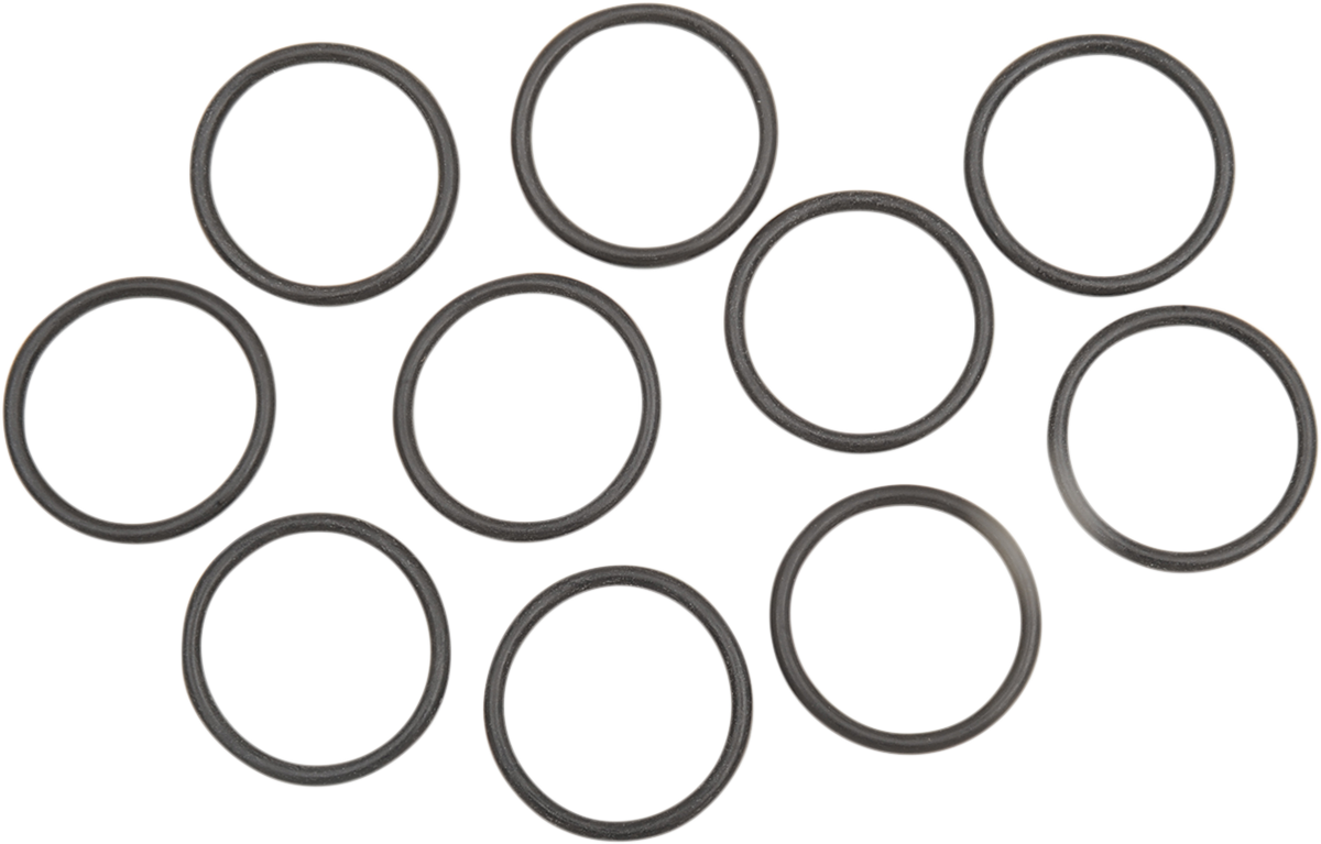 JAMES GASKET 1" NEOPRENE O-RINGS FOR SUNDANCE®​ PEGS ORINGS 1 X 3/32 NEOPRENE
