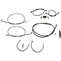 HANDLEBAR CABLE/BRAKE & CLUTCH LINE/WIRE KITS AND COMPONENTS FOR HARLEY-DAVIDSON
