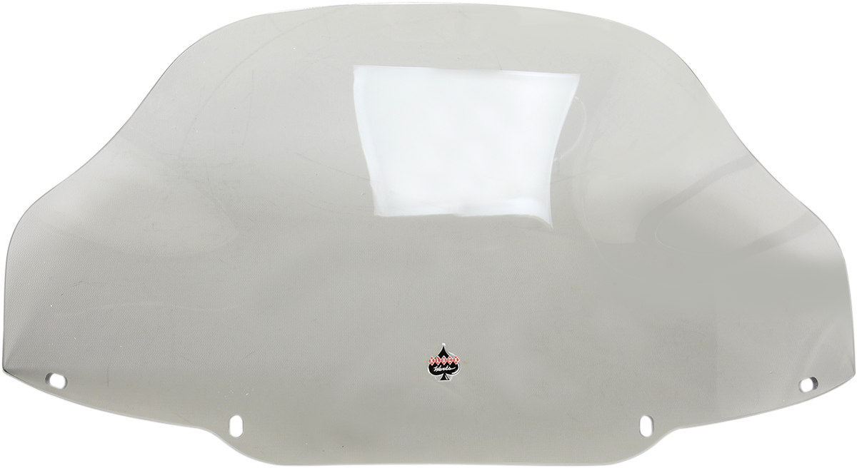 KLOCK WERKS FLARE™ WINDSHIELDS WINDSHIELD FLRE STRT 10T