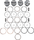 JE PISTONS PISTONS PSTN KT ZX10R 04-06 STD